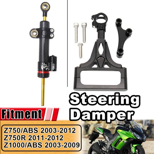 Motorcycle steering damper for - motorcycle,