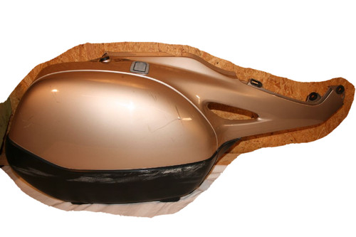 Honda deauville nt650v rc47 - nt650v,
