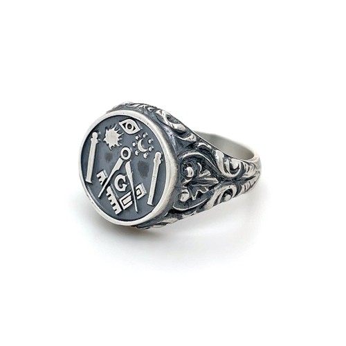 Silver 925 antique effect - silver,