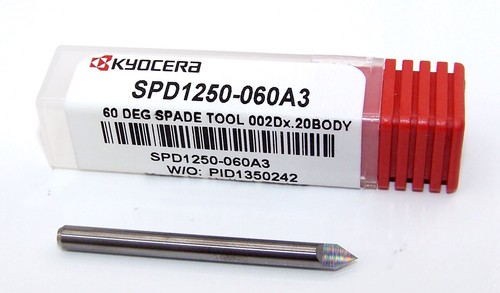 Degree carbide - 60, 1/8"