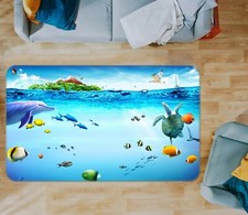3D Ocean Sea Turtle NA1249