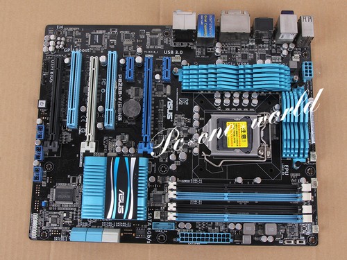 Asus p8z68 gen3 motherboard - p8z68-v/gen3,