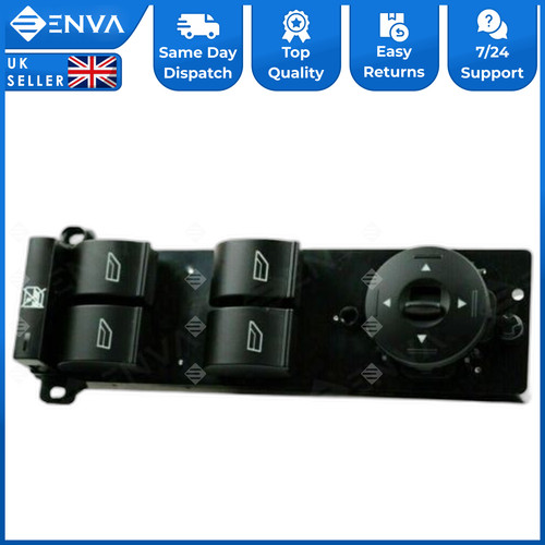 Window master control switch - master,
