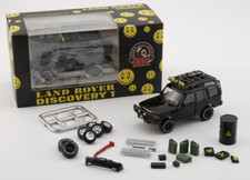 BM Creations 1998 Land Rover