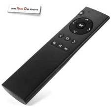 Slim Media Remote Control for