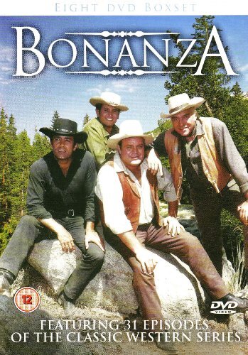 Bonanza episodes dvd - episodes-,