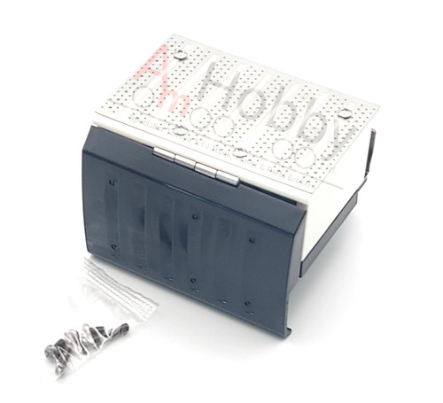 Tamiya exhaust mfc box - exhaust/mfc,
