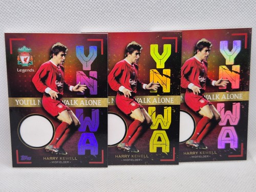 99 harry kewell - /50,