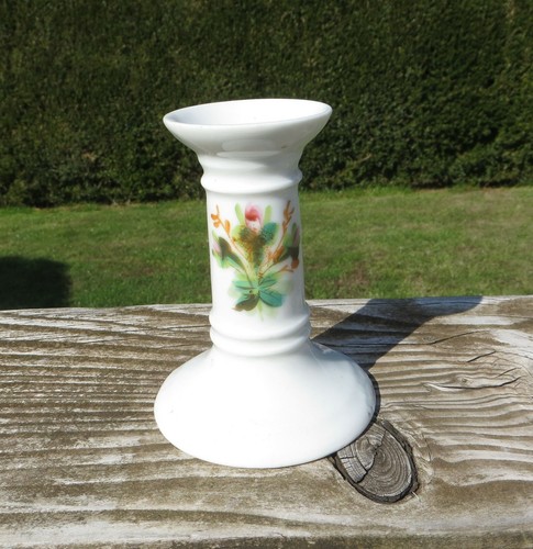 Vintage hand painted porcelain - painted,