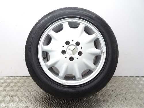 Mercedes class w210 - w210, genuine