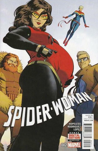 Spider woman february - #2,