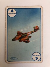 Gloster Meteor Plane British