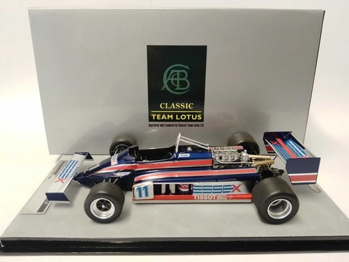 Tecnomodel lotus essex - lotus,