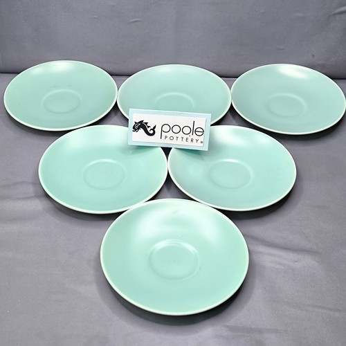 Poole pottery twintone ice - poole,