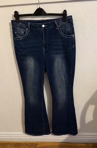Romwe size 1xl women blue - size, women's