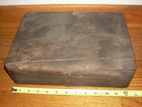 Antique sears wooden - antique,