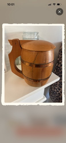 Lovely old vintage handmade - lovely,