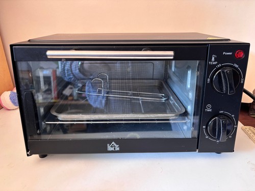 Homcom mini oven - 9l,