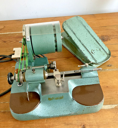 Lorch junior 8mm watchmakers - 8mm,