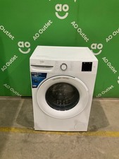 Beko Washing Machine 8kg 1400rpm - White - A Rated BM3WT3841W #LF114785