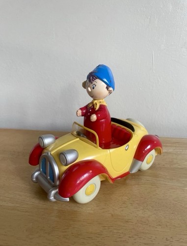 Vintage noddy toy - vintage,