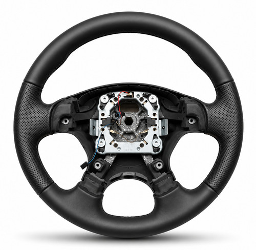 Jaguar type steering wheel - jaguar, x-type