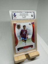 Lothar Matthaus /5 Red Topps
