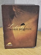 Parelli Liberty and Horse Behavior - 10 DVD BOX SET AUTHENTIC
