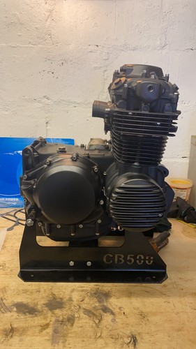 Honda cb550 four cb500 - cb550,