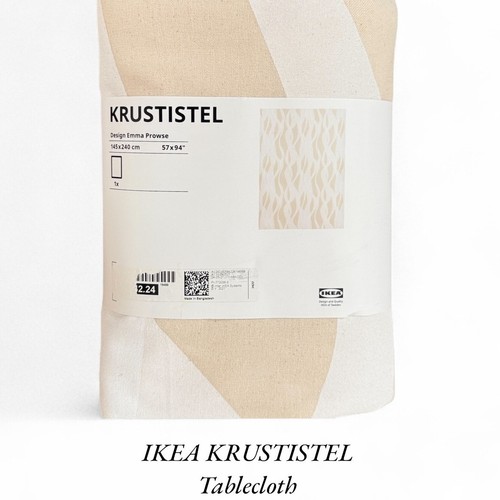 Ikea krustistel white light - krustistel, &
