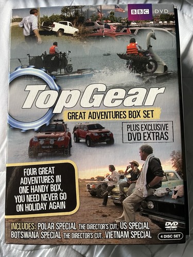 Top gear the great - top,