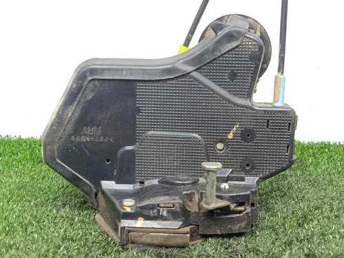 Rear right door - right, lock