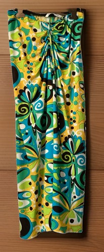 Zara abstract print - zara, maxi