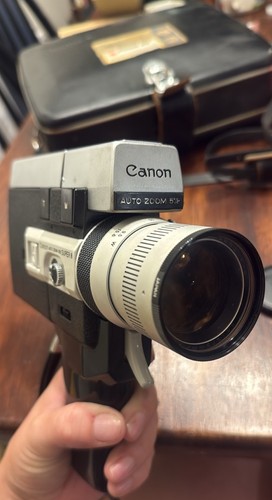 Canon auto zoom 518 - zoom, 8