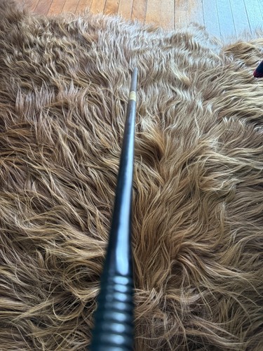 Ebony shotgun cleaning rod - shotgun,