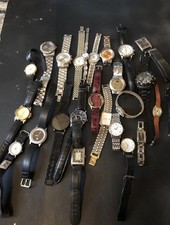Joblot Watches T&J Radio