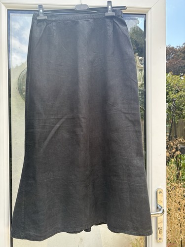 Beautiful long black - beautiful,