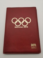 GERMANY 1972 MUNICH OLYMPICS