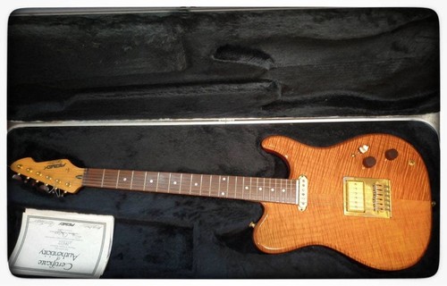 Peavey cropper classic - classic, steve