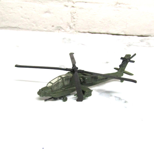 Apache helicopter - ah-64,