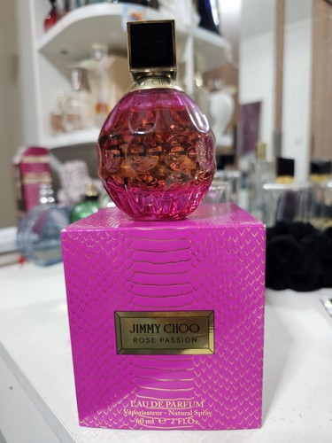Jimmy choo rose passion eau - jimmy,