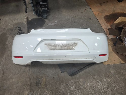 Volkswagen scirocco rear - volkswagen,