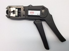 Molex 69008-1150 Crimp Tool Parallel Action Crimping Tool inc RJ45 8 way die-set