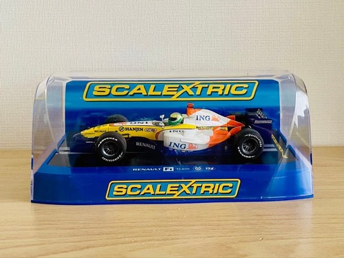 Scalextric c2780 renault - c2780,