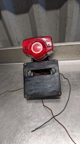 Honda cb175 tail light - cb175,