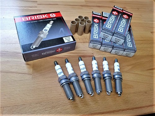 Brisk qx14yp upgrade - 6x,