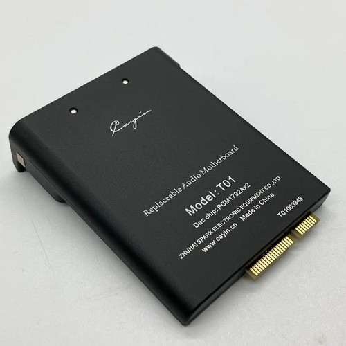 Cayin a01 audio motherboard - audio,