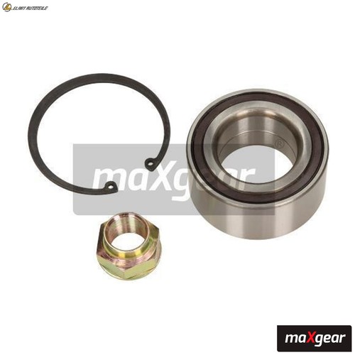 Wheel bearing kit - wheel,