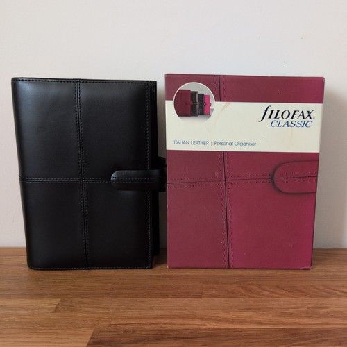 Vintage filofax classic - filofax,
