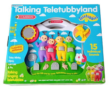 Teletubbies talking - teletubbies,
